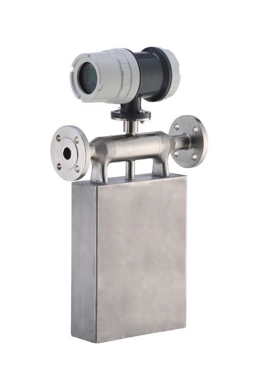 高溫型科里奧利質量流量計