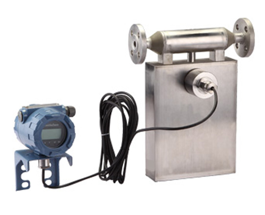 分體式科里奧利質量流量計