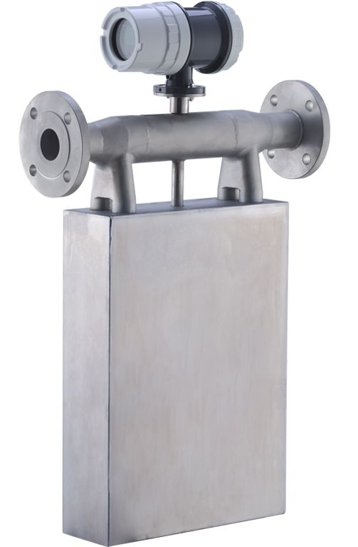 高精度科里奧利質量流量計